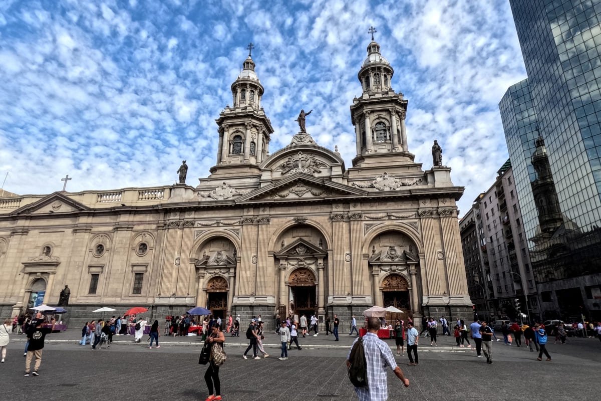 City Tour Tradicional La Moneda
