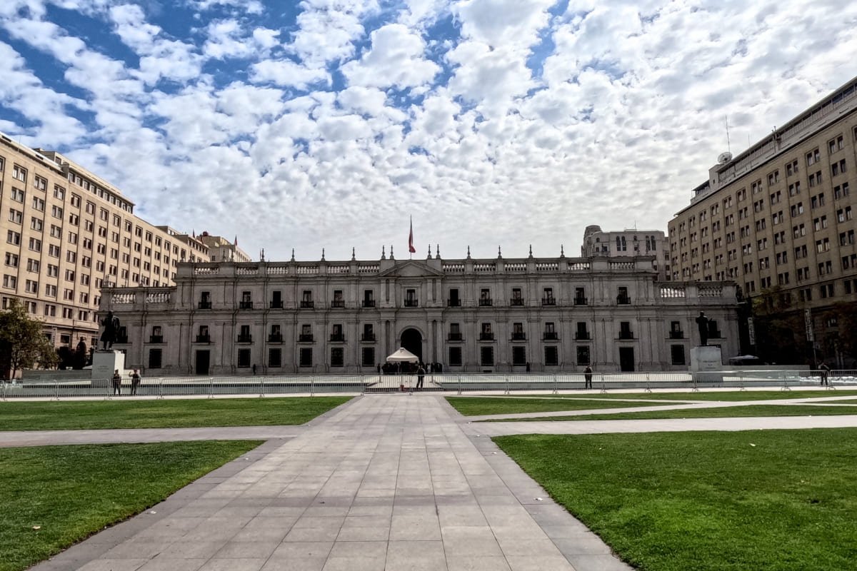 City Tour Tradicional La Moneda