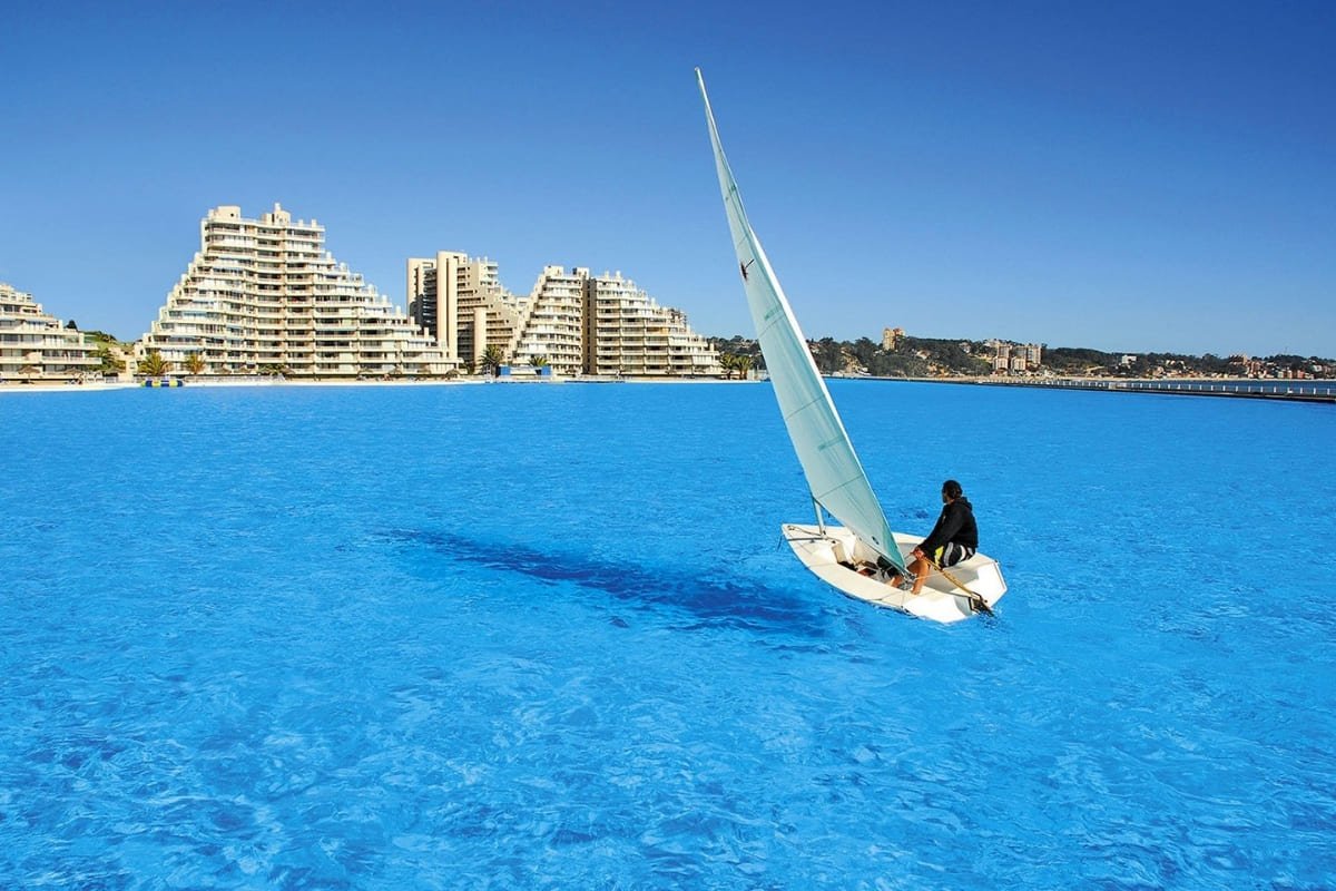Isla Negra y San Alfonso del Mar 1