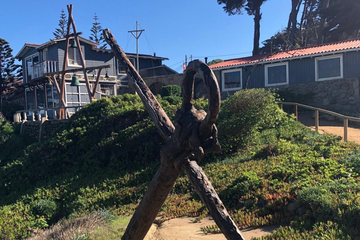 Isla Negra y San Alfonso del Mar 3