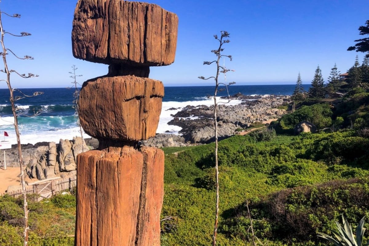 Isla Negra y San Alfonso del Mar 4
