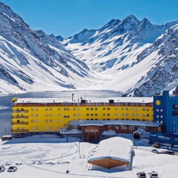 Portillo y Laguna del Inca 3