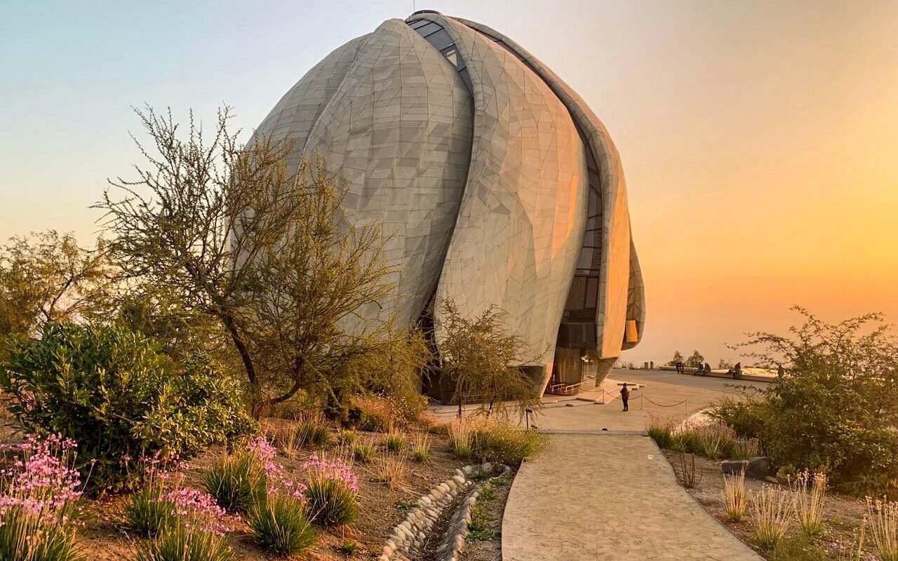 Templo Bahai