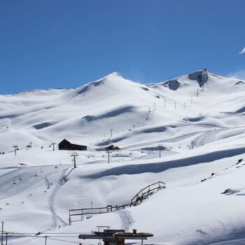 Valle Nevado Ski Day 4