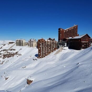 Valle Nevado Solo Traslado 4